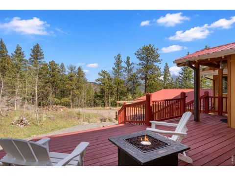 Tiny photo for 526 Brook Rd, Boulder, CO 80302 (MLS # 1057113)