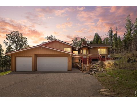 Tiny photo for 526 Brook Rd, Boulder, CO 80302 (MLS # 1057113)
