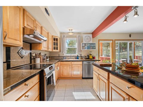 Tiny photo for 526 Brook Rd, Boulder, CO 80302 (MLS # 1057113)