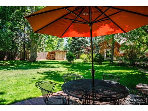 Tiny photo for 3776 Orange Ln, Boulder, CO 80304 (MLS # 1051310)
