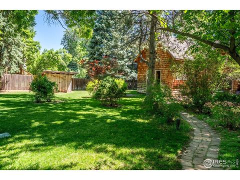 Tiny photo for 3776 Orange Ln, Boulder, CO 80304 (MLS # 1051310)