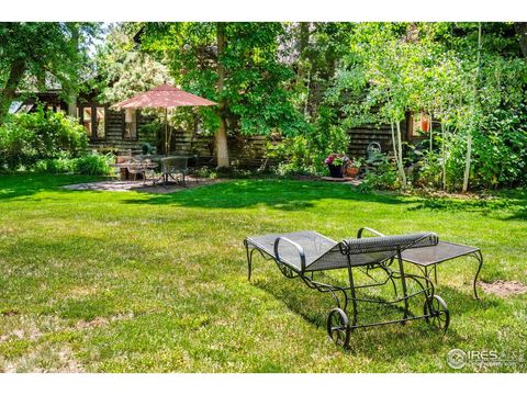 Tiny photo for 3776 Orange Ln, Boulder, CO 80304 (MLS # 1051310)