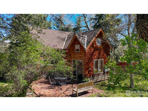 Tiny photo for 3776 Orange Ln, Boulder, CO 80304 (MLS # 1051310)
