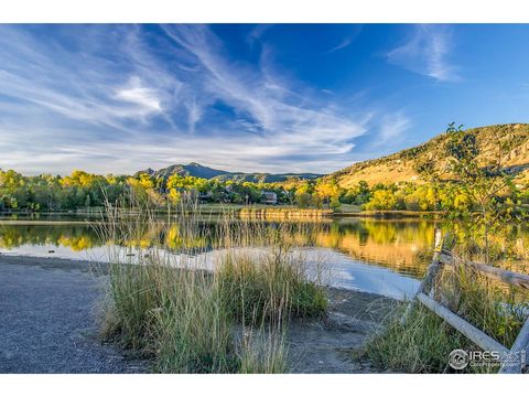 Tiny photo for 3776 Orange Ln, Boulder, CO 80304 (MLS # 1051310)