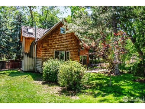 Tiny photo for 3776 Orange Ln, Boulder, CO 80304 (MLS # 1051310)