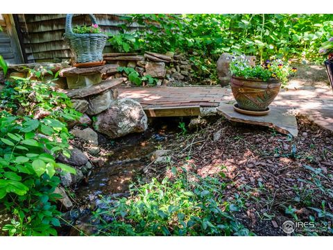 Tiny photo for 3776 Orange Ln, Boulder, CO 80304 (MLS # 1051310)