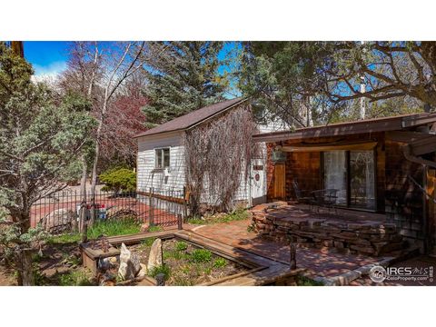 Tiny photo for 3776 Orange Ln, Boulder, CO 80304 (MLS # 1051310)