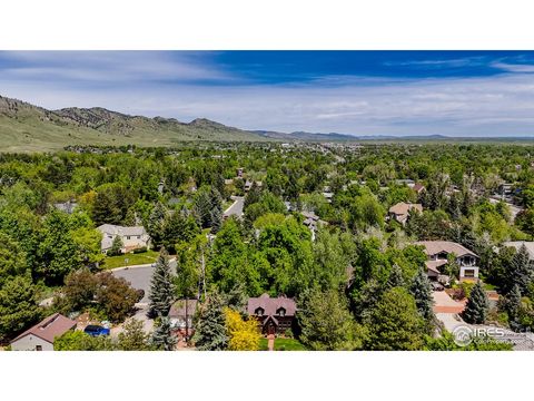 Tiny photo for 3776 Orange Ln, Boulder, CO 80304 (MLS # 1051310)