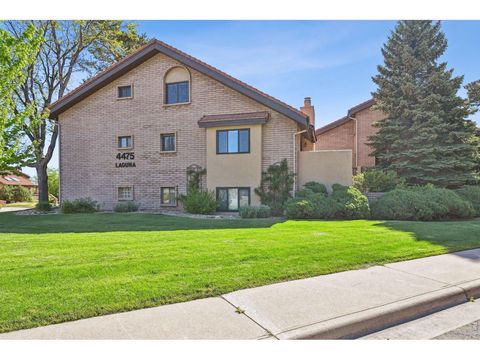 Tiny photo for 4475 Laguna Pl 201, Boulder, CO 80303 (MLS # 1053210)