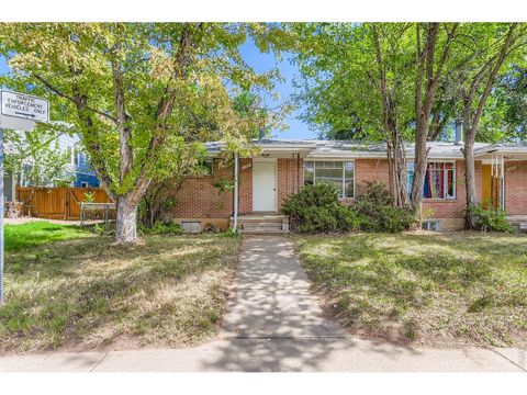 3160 Folsom St Boulder CO 80304