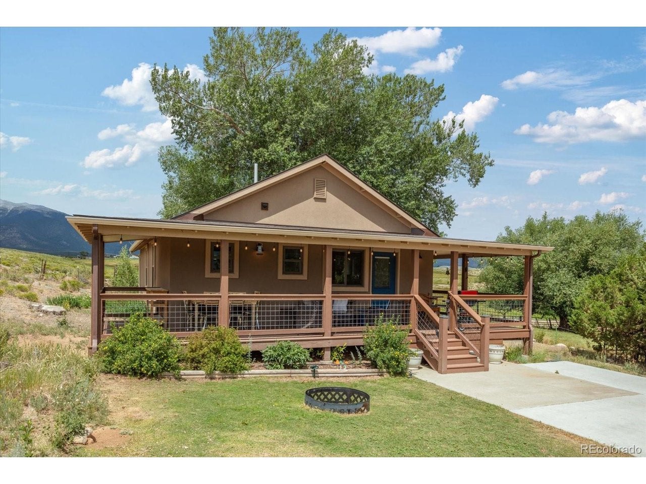 11355 E County Road 270, Nathrop CO