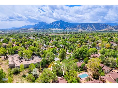 Tiny photo for 2663 Grapewood Ln, Boulder, CO 80304 (MLS # 1058108)