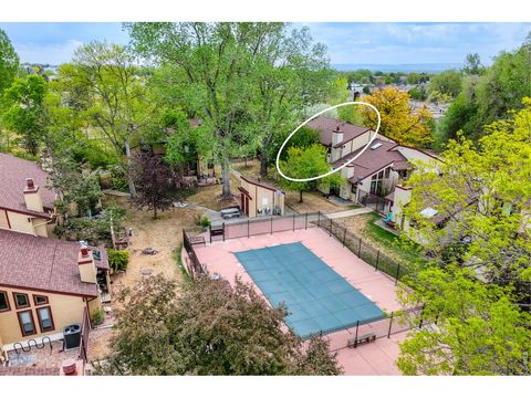 Tiny photo for 2663 Grapewood Ln, Boulder, CO 80304 (MLS # 1058108)
