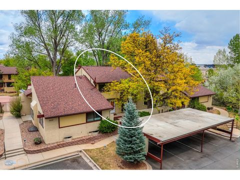 Tiny photo for 2663 Grapewood Ln, Boulder, CO 80304 (MLS # 1058108)