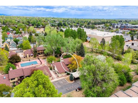 Tiny photo for 2663 Grapewood Ln, Boulder, CO 80304 (MLS # 1058108)