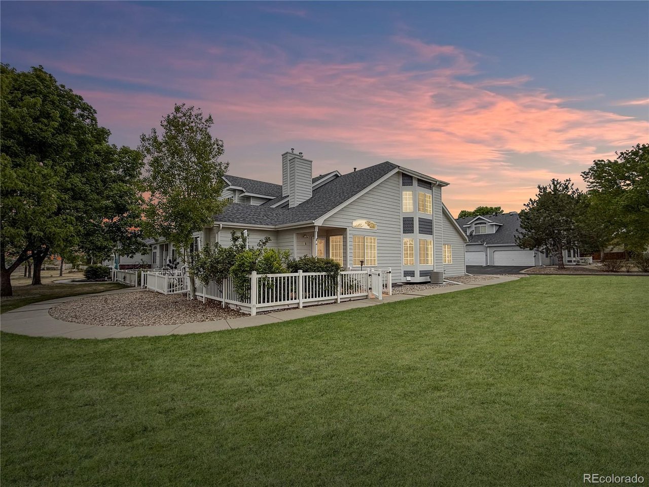 Front House