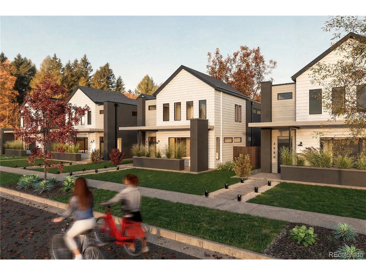 Photo 1 of 8 — 3594 Grape St 2, Denver, CO 80207