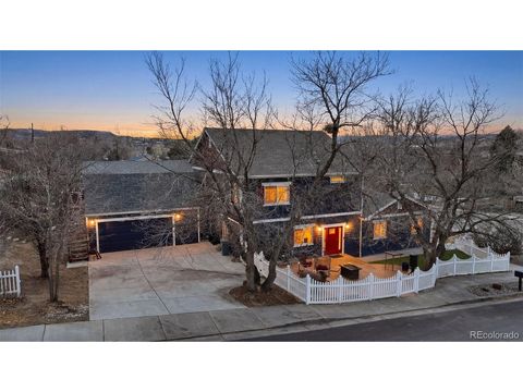 122 N Gilbert St Castle Rock CO 80104