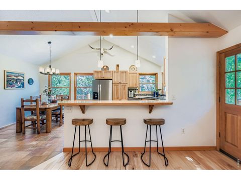Tiny photo for 907 Fourmile Canyon Dr, Boulder, CO 80302 (MLS # 1052436)
