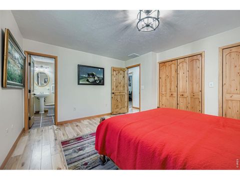 Tiny photo for 907 Fourmile Canyon Dr, Boulder, CO 80302 (MLS # 1052436)