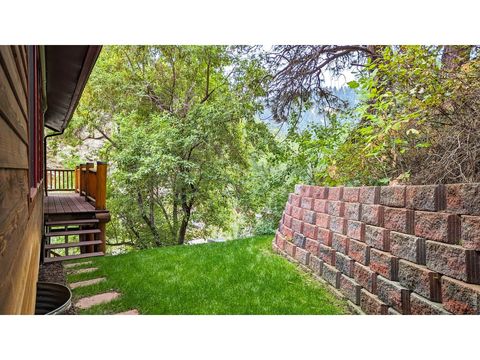 Tiny photo for 907 Fourmile Canyon Dr, Boulder, CO 80302 (MLS # 1052436)