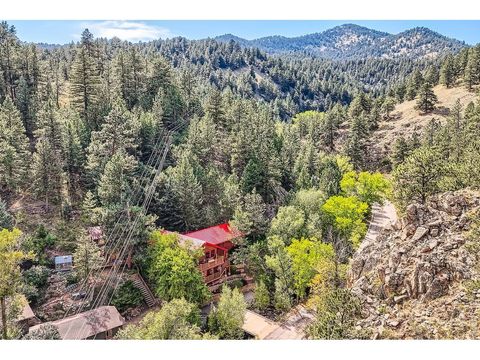 Tiny photo for 907 Fourmile Canyon Dr, Boulder, CO 80302 (MLS # 1052436)