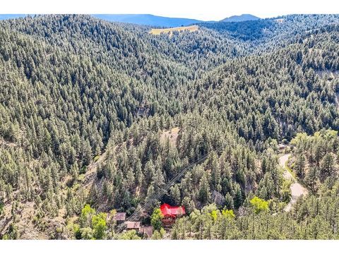 Tiny photo for 907 Fourmile Canyon Dr, Boulder, CO 80302 (MLS # 1052436)