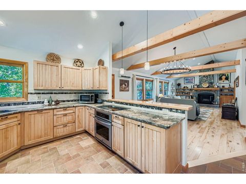 Tiny photo for 907 Fourmile Canyon Dr, Boulder, CO 80302 (MLS # 1052436)