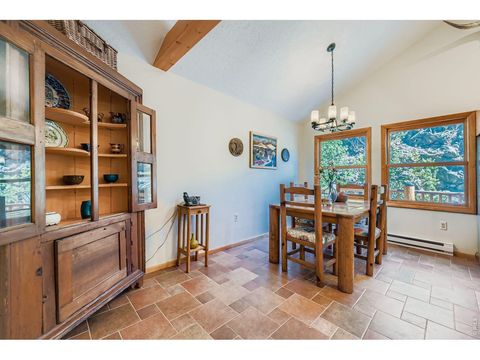 Tiny photo for 907 Fourmile Canyon Dr, Boulder, CO 80302 (MLS # 1052436)