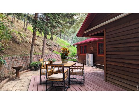 Tiny photo for 907 Fourmile Canyon Dr, Boulder, CO 80302 (MLS # 1052436)