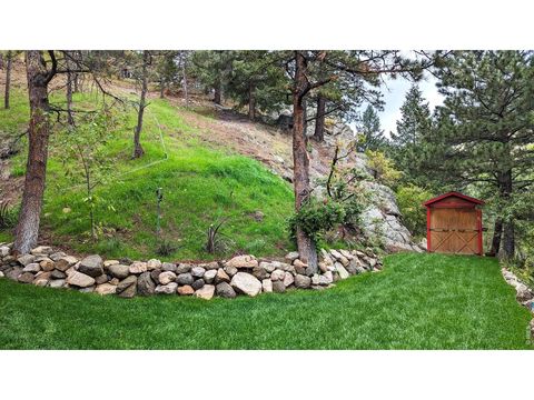 Tiny photo for 907 Fourmile Canyon Dr, Boulder, CO 80302 (MLS # 1052436)