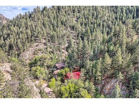 Tiny photo for 907 Fourmile Canyon Dr, Boulder, CO 80302 (MLS # 1052436)