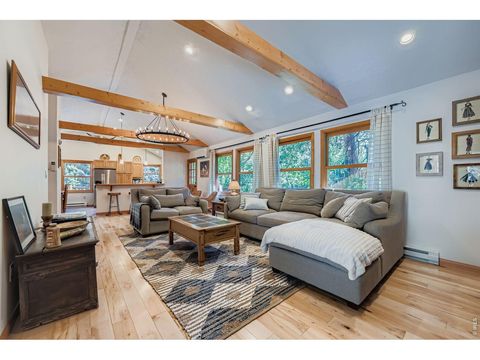 Tiny photo for 907 Fourmile Canyon Dr, Boulder, CO 80302 (MLS # 1052436)