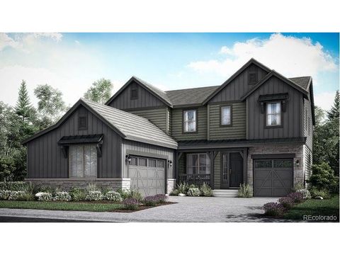 15502 W Dequesne Ave Morrison CO 80465