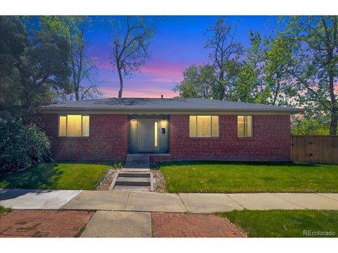 Tiny photo for 410 E Jewell Ave, Denver, CO 80210 (MLS # 9160837)