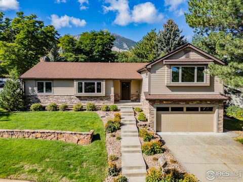 Photo of 2596 Briarwood Dr, Boulder, CO 80305 (MLS # 1051754)