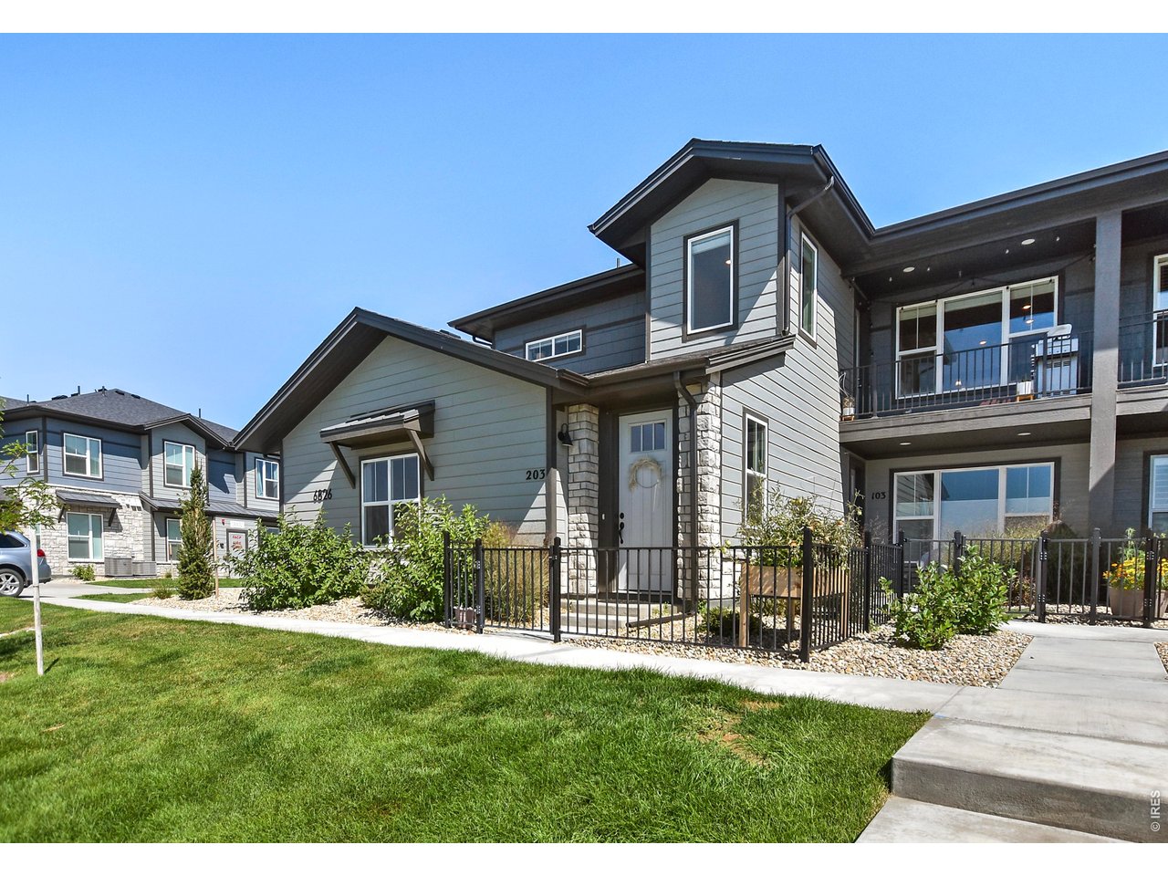 Photo 1 of 41 — 6826 School House Dr 203, Timnath, CO 80547