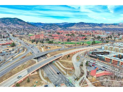 Tiny photo for 2865 Baseline Rd, Boulder, CO 80303 (MLS # 1055701)