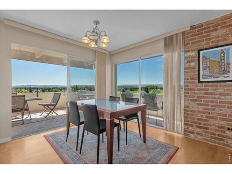 Tiny photo for 500 Mohawk Dr 607, Boulder, CO 80303 (MLS # 1063761)