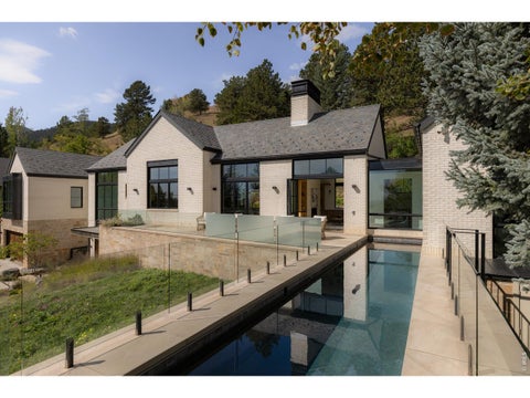 Tiny photo for 2285 Knollwood Dr, Boulder, CO 80302 (MLS # 1067982)