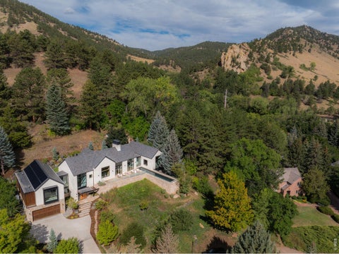 Tiny photo for 2285 Knollwood Dr, Boulder, CO 80302 (MLS # 1067982)