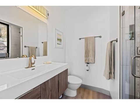 Tiny photo for 865 N Cedar Brook Rd, Boulder, CO 80304 (MLS # 1054963)