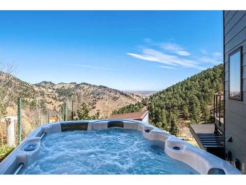 Tiny photo for 865 N Cedar Brook Rd, Boulder, CO 80304 (MLS # 1054963)