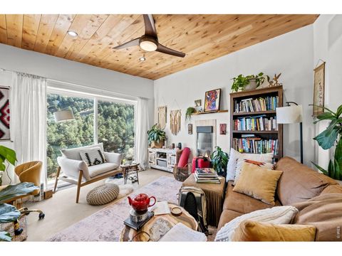 Tiny photo for 865 N Cedar Brook Rd, Boulder, CO 80304 (MLS # 1054963)