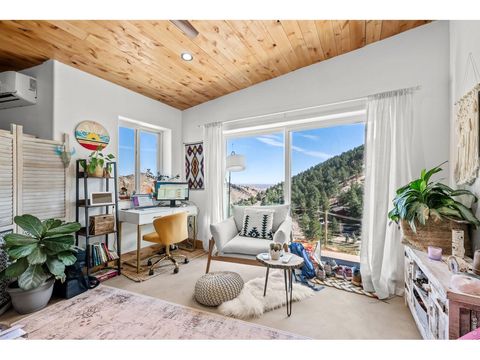 Tiny photo for 865 N Cedar Brook Rd, Boulder, CO 80304 (MLS # 1054963)
