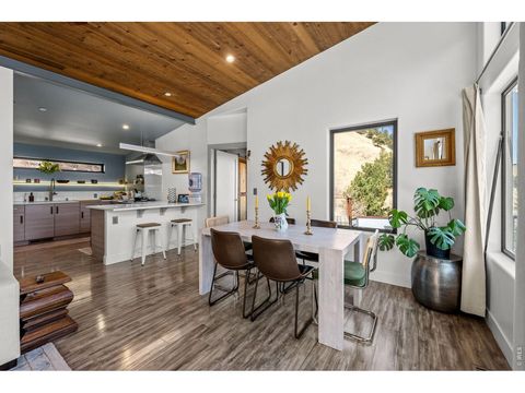 Tiny photo for 865 N Cedar Brook Rd, Boulder, CO 80304 (MLS # 1054963)