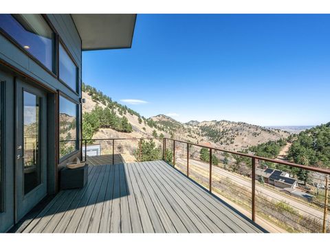 Tiny photo for 865 N Cedar Brook Rd, Boulder, CO 80304 (MLS # 1054963)