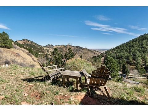 Tiny photo for 865 N Cedar Brook Rd, Boulder, CO 80304 (MLS # 1054963)