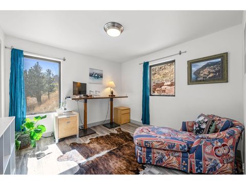 Tiny photo for 865 N Cedar Brook Rd, Boulder, CO 80304 (MLS # 1054963)