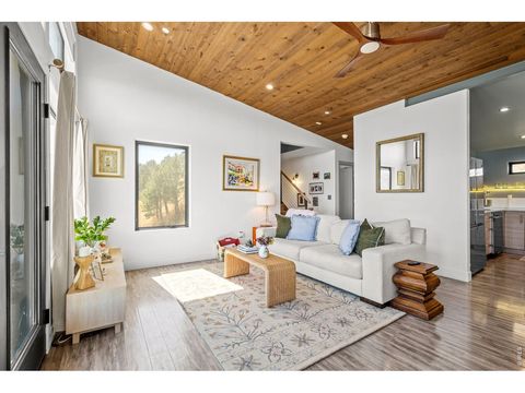 Tiny photo for 865 N Cedar Brook Rd, Boulder, CO 80304 (MLS # 1054963)